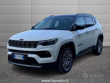 Jeep Compass 2nd serie 1.5 Turbo T4 130 CV MH...