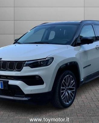 Jeep Compass 2nd serie 1.5 Turbo T4 130 CV MH...