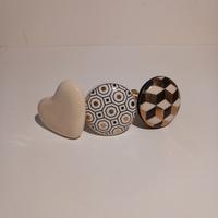 3 pomelli per mobili Maisons du monde