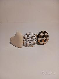 3 pomelli per mobili Maisons du monde