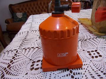 Porta bombola per fornellino campeggio