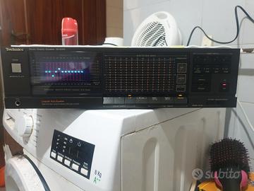 equalizzatore Technics 