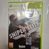 Sniper elite xbox 360