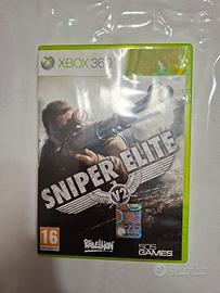 Sniper elite xbox 360
