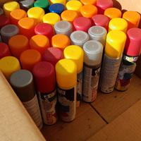 colore spray per capelli