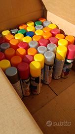 colore spray per capelli