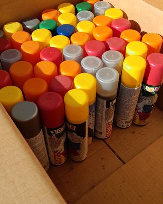 colore spray per capelli