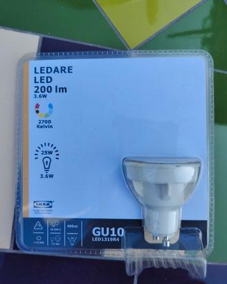 Lampadina IKEA Ledare