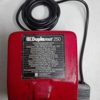 Duplamat 250 trasformatore a 24V per cavetti Dupla