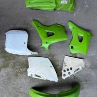 Plastiche kawasali kx 125 1994/1998