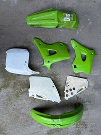 Plastiche kawasali kx 125 1994/1998