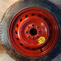 ruotino ruota di scorta