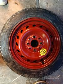 ruotino ruota di scorta