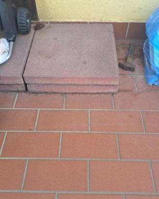 basole spesse per esterni 
