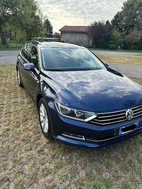 Volkswagen Passat B8