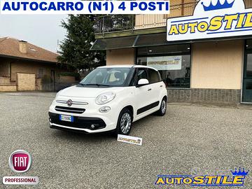 Fiat 500L 1.3 M-Jet 95cv AUTOCARRO 4 POSTI N1 Euro