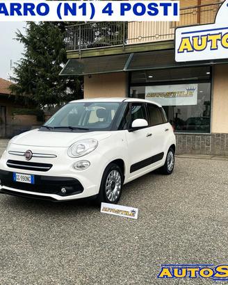 Fiat 500L 1.3 M-Jet 95cv AUTOCARRO 4 POSTI N1 Euro