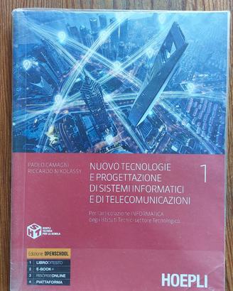 Libri di TPSI (x2)
