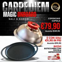 Cupolone più bistecchiera