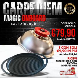 Cupolone più bistecchiera