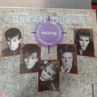 VINILE DURAN DURAN MIXING
