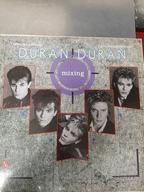 VINILE DURAN DURAN MIXING
