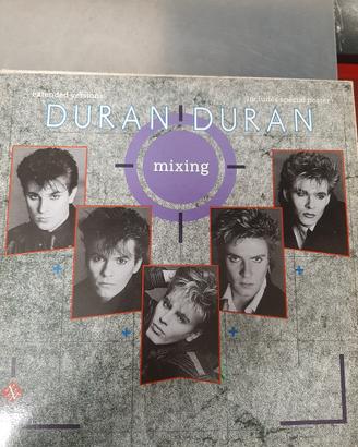 VINILE DURAN DURAN MIXING