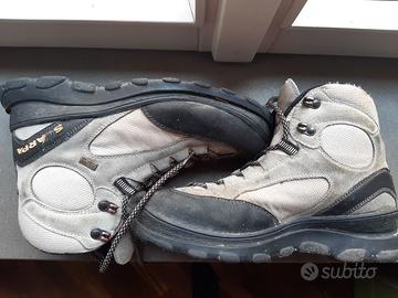 scarponi trekking scarpa