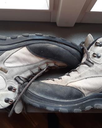 scarponi trekking scarpa