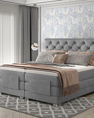 DI DIM. 180 X 200 CM! KING SIZE, MOTORIZZATO!