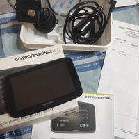 Navigatore satellitare TomTom Go Professional 520