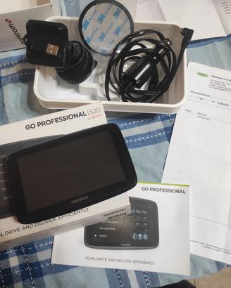 Navigatore satellitare TomTom Go Professional 520