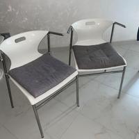 6 Sedie da cucina/sala