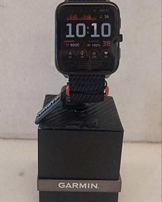 Garmin Venu X1 NUOVO black & slate 010-02980-02