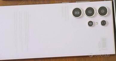 Samsung S25 Ultra Rosa