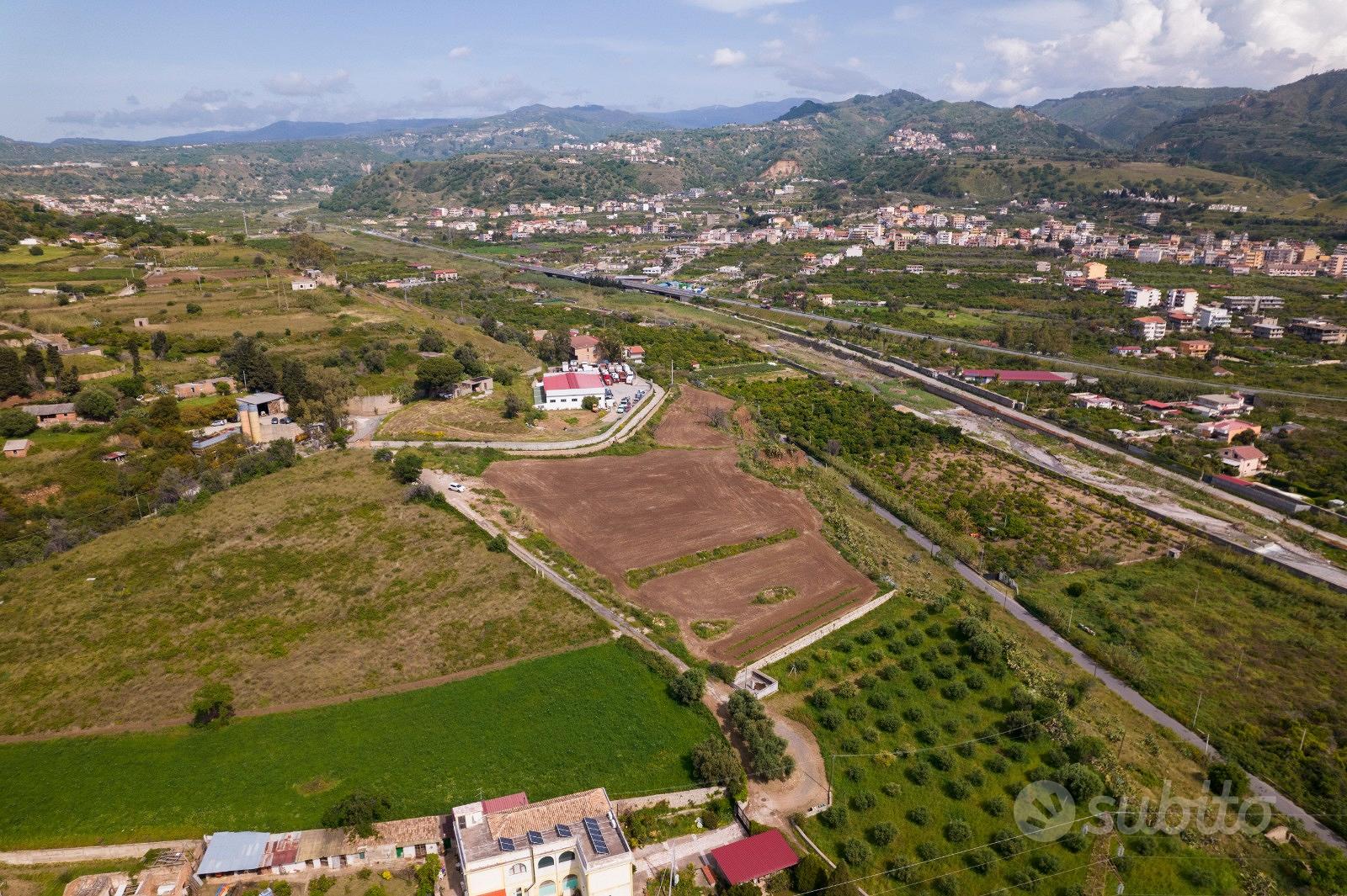 Terreno parzialmente edificabile Catona - Vista 4