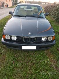 BMW 520i 8 24V cat 1990