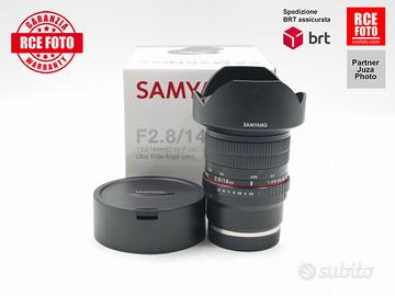 Samyang 14 F2.8 ED AS IF UMC (Sony)