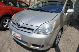 TOYOTA Corolla Verso 1.8 16V Sol UNIPROPRIETARIO