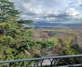 Casa Indipendente Cielo-Terra nel verde