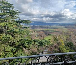 Casa Indipendente Cielo-Terra nel verde