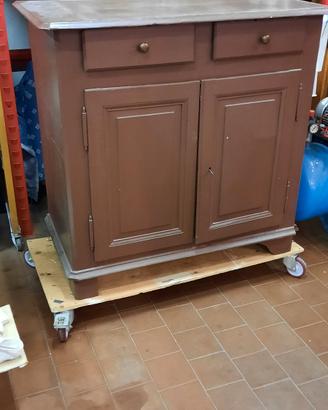 credenza mobile soggiorno 
