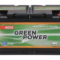 batteria servizi camper