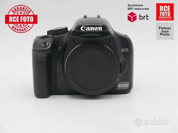 Canon EOS 450D