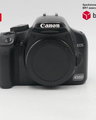 Canon EOS 450D