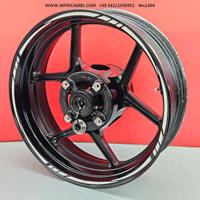 CERCHIO POSTERIORE KAWASAKI VERSYS 1000 2015 2016