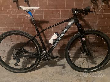 Orbea alma taglia M mod. M50