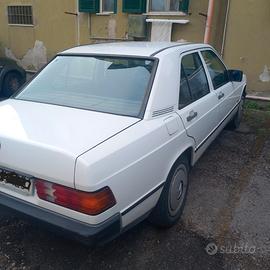 Mercedes 190 - 1986