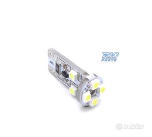 LAMPADINA LED CANBUS W5W T10 ECONOMICA