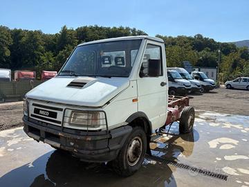 Iveco daily 35-10 4x4